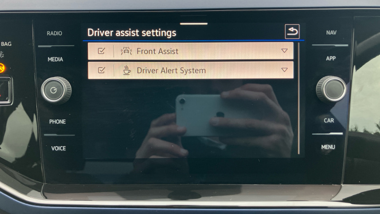 Volkswagen Polo 1.0 TSI 95 United 5dr Petrol Hatchback